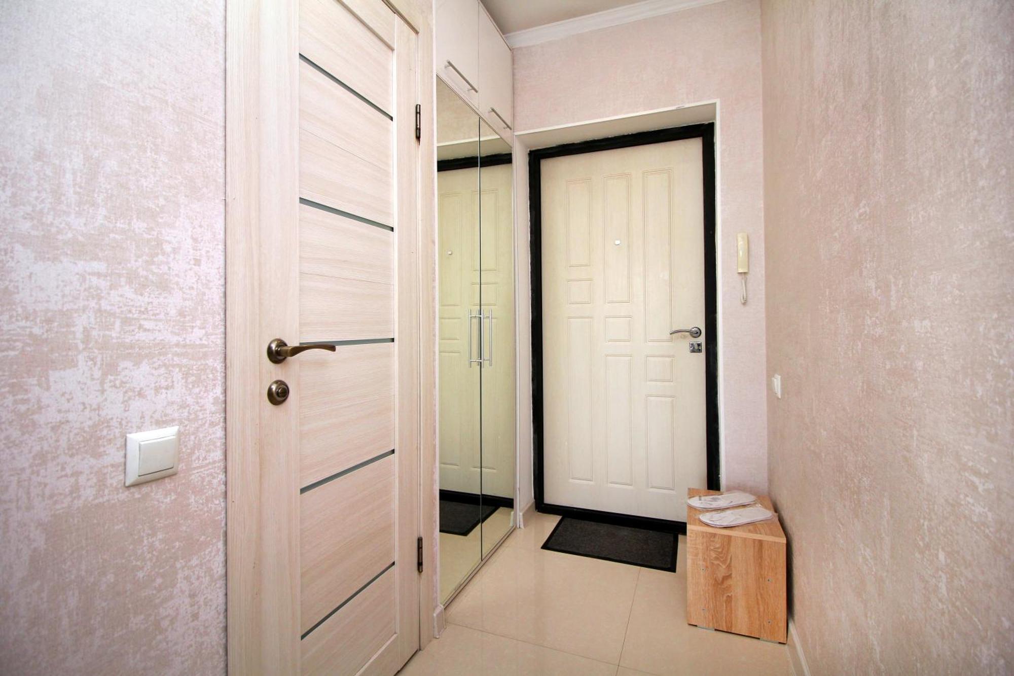 Almaty Cozy Apart Hotel Esterno foto